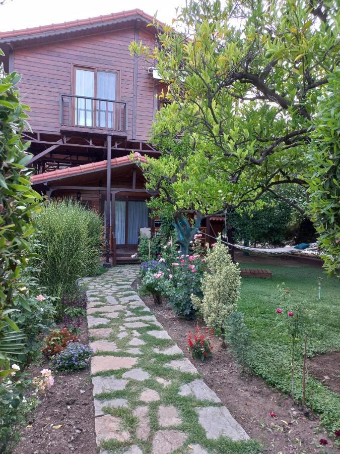 Bahce Villa Çıralı Exterior foto