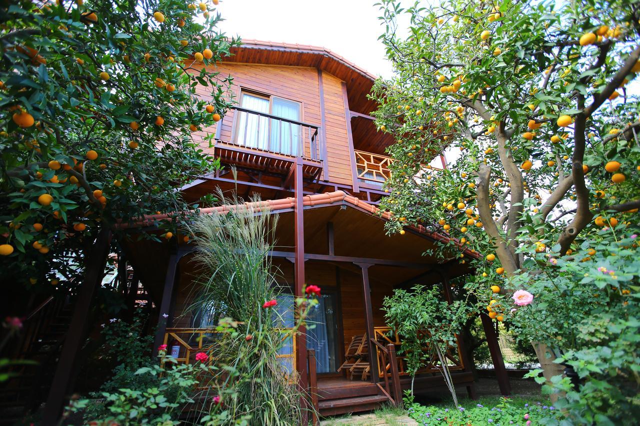 Bahce Villa Çıralı Exterior foto